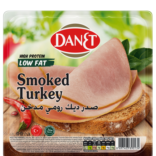 Smoked Turkey