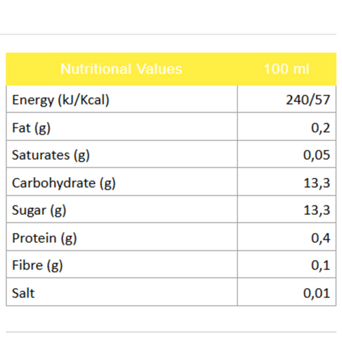 1/1 T.PACK  DIMES PREMIUM 100% PINEAPPLE JUICE