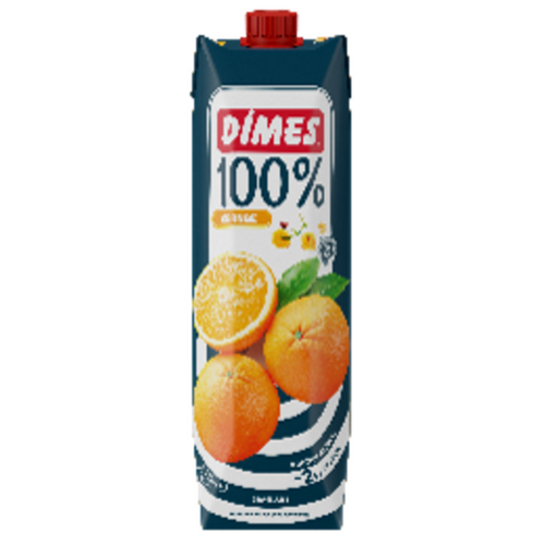 1/1 T.PACK  DIMES PREMIUM 100% ORANGE JUICE