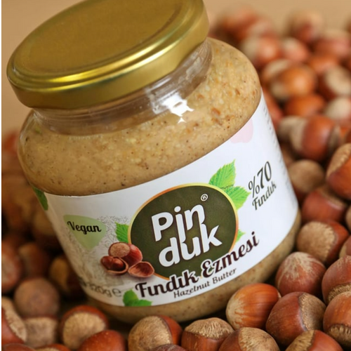 HAZELNUT BUTTER