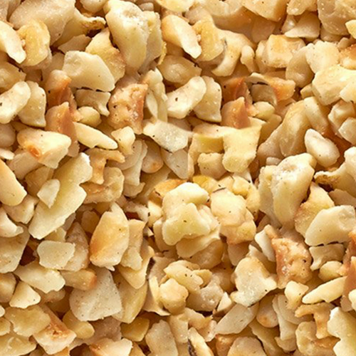 CHOPPED HAZELNUTS