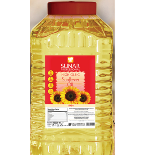 High Oleic Sunflower Oil
