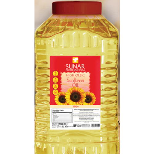 High Oleic Sunflower Oil