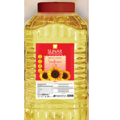High Oleic Sunflower Oil