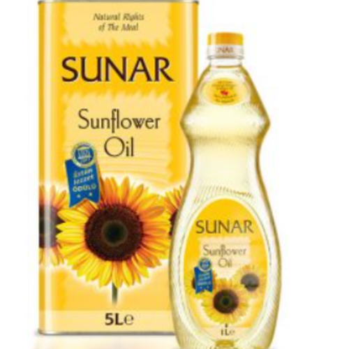 Sunflower Oil