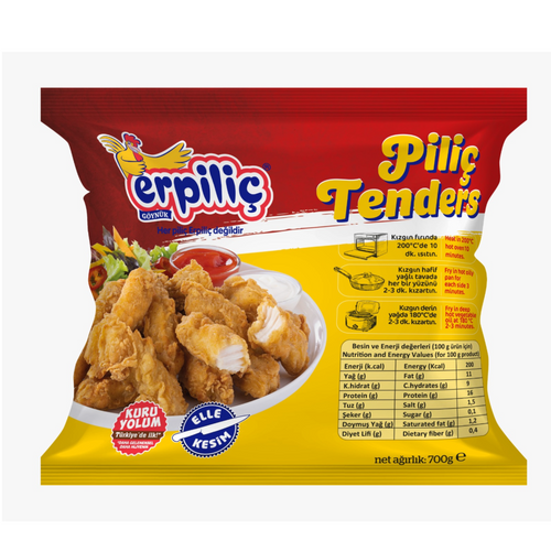 CHICKEN TENDERS