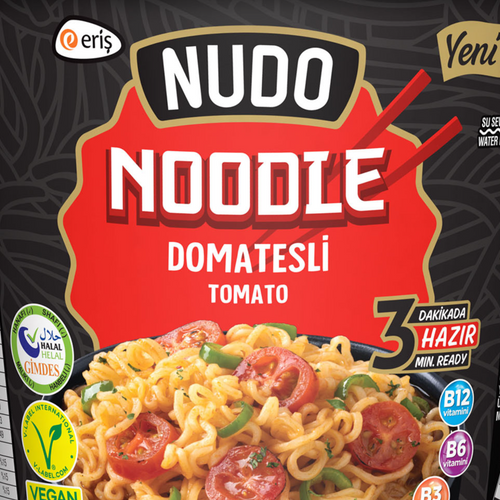 NUDO Noodle with Tomatoes