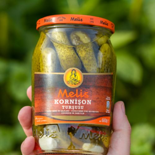 cornichons