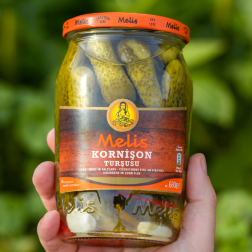 cornichons