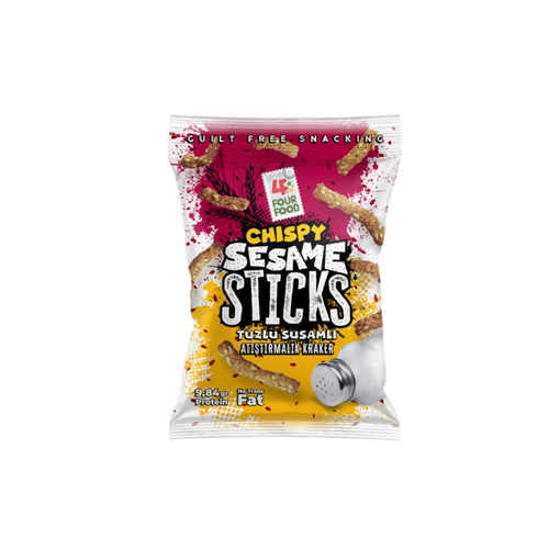 SALTED SESAME STICKS