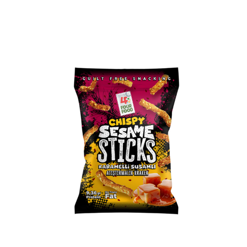 CARAMEL SESAME STICKS