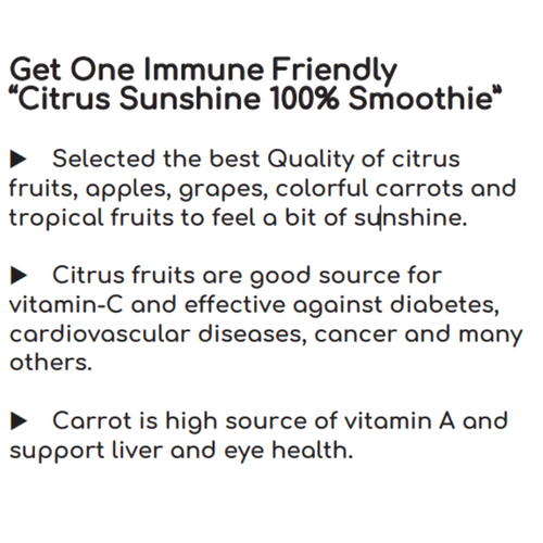 Get One Citrus Sunshine