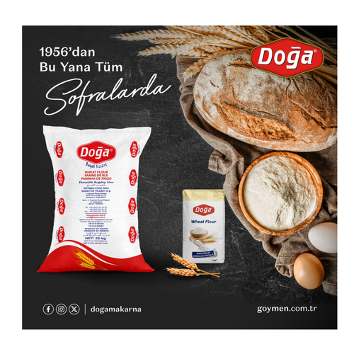 WHEAT FLOUR