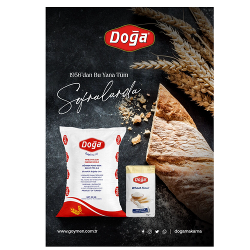 WHEAT FLOUR