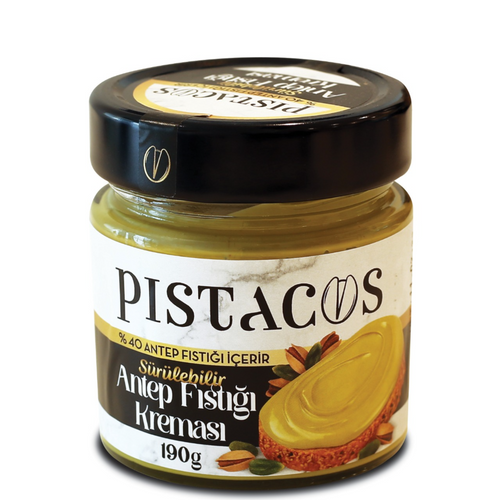 PISTACHIO CREAM