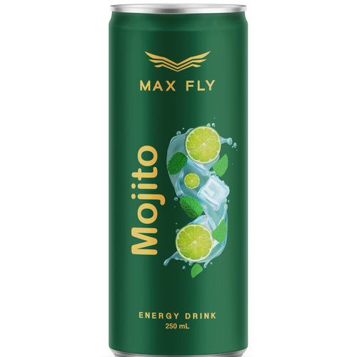 Max Fly Energy Drink