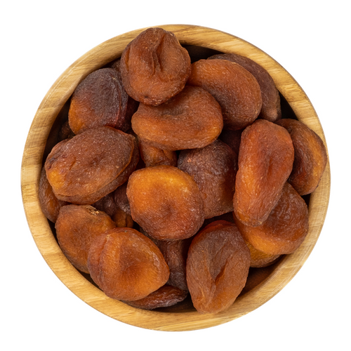 Organic Sun Dried Apricots