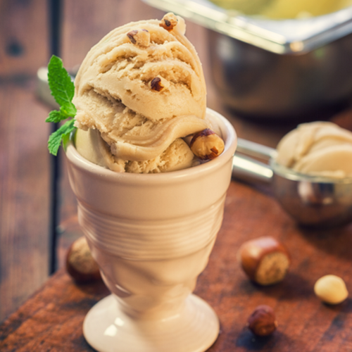 Roasted Hazelnut