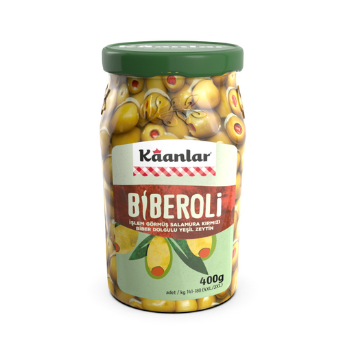 KAANLAR BLACK & GREEN OLIVES