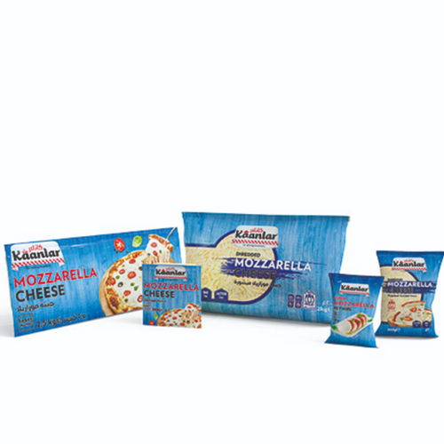 Kaanlar Mozarella Cheese