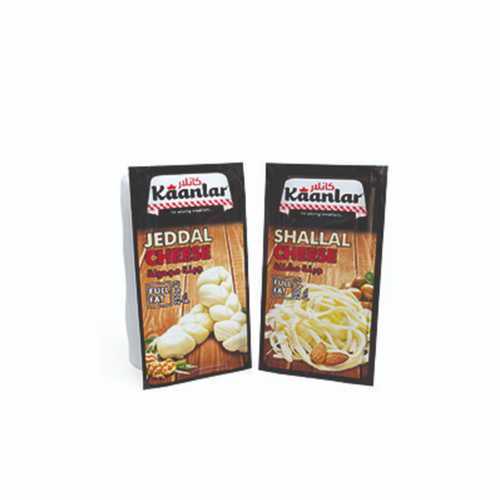Kaanlar Shallal & Jeddal Cheese