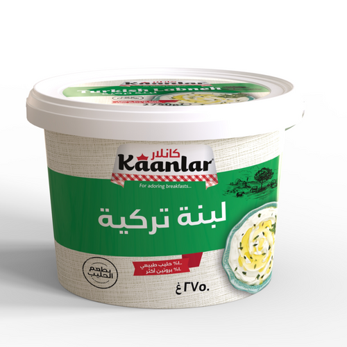 KAANLAR TURKISH LABNEH