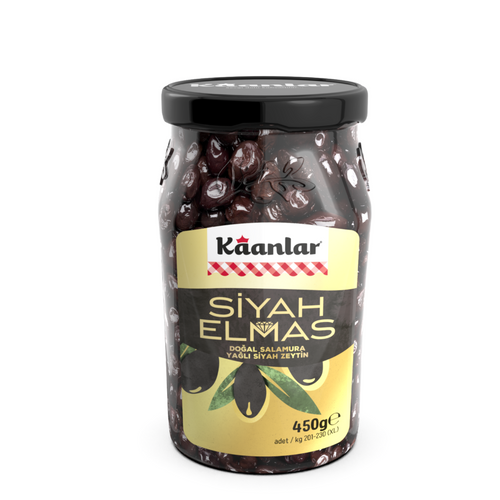 KAANLAR BLACK & GREEN OLIVES