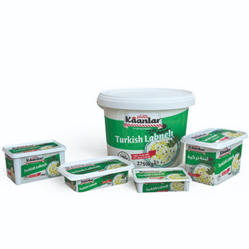 KAANLAR TURKISH LABNEH