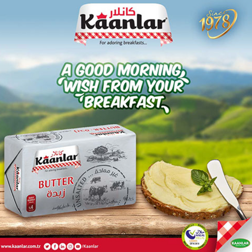 Kaanlar Butter