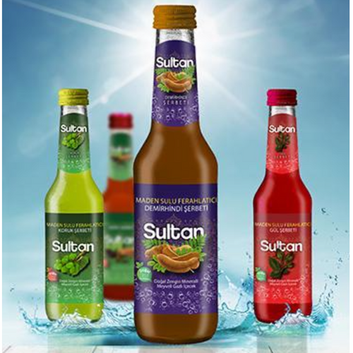 Flavored drink