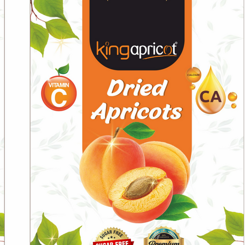 SULFURED DRIED APRICOT