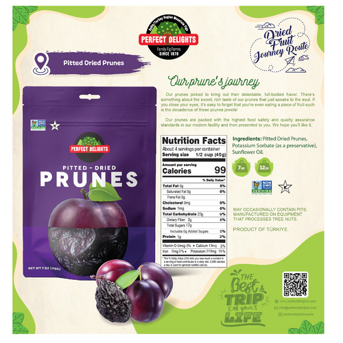 prunes