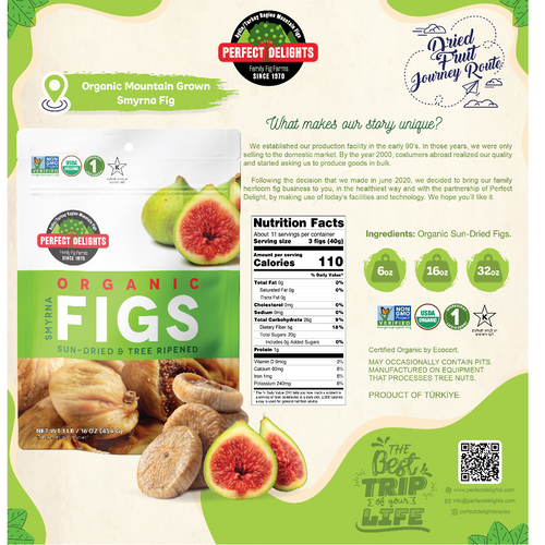 Dried Figs