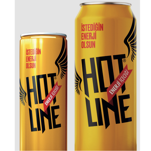 HOTLINE ENERGY DRINK