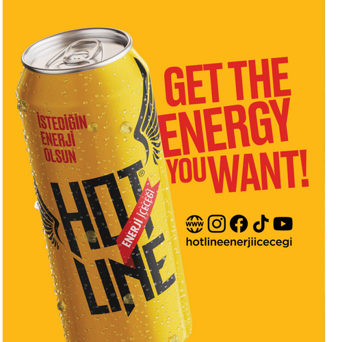 HOTLINE ENERGY DRINK