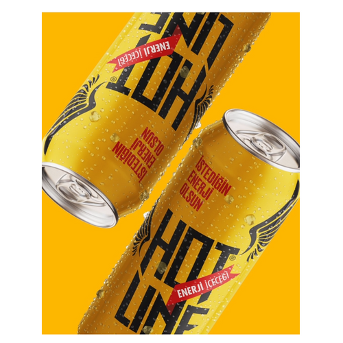 HOTLINE ENERGY DRINK