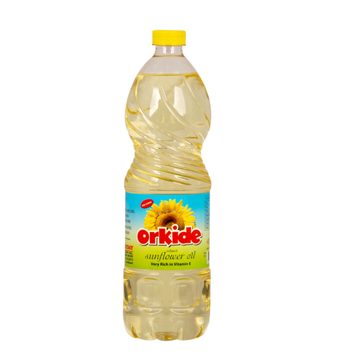 ORKIDE SUNFLOWER OIL