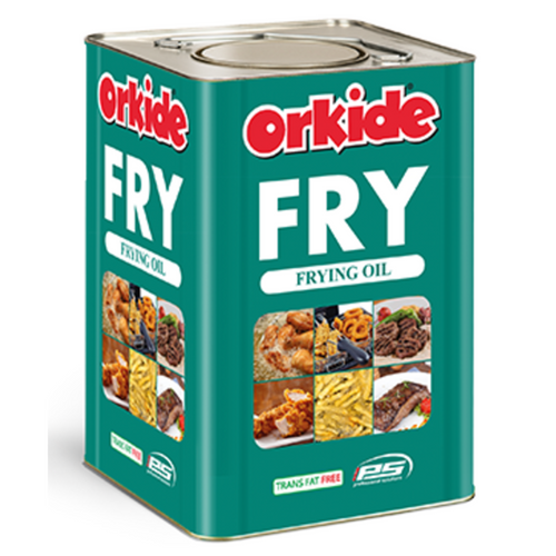 ORKIDE FRY FRYING OIL