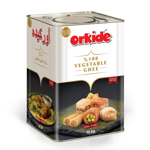 ORKIDE VEGETABLE GHEE