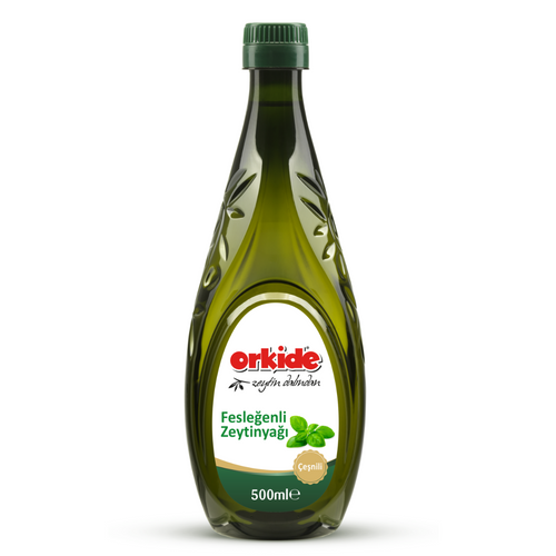ORKİDE BASIL INFUSED EXTRA VIRGIN OLIVE OIL