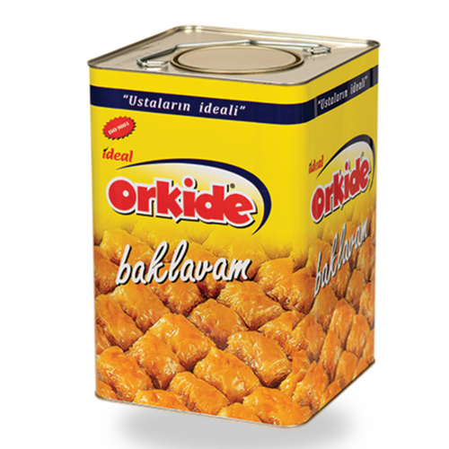 ORKIDE BAKLAVAM VEGETABLE GHEE