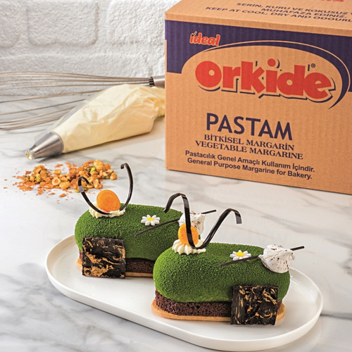 ORKIDE BAKING FATS
