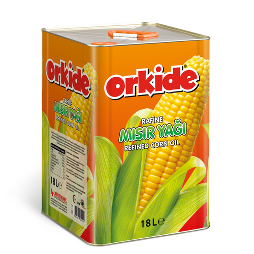 ORKIDE CORN OIL