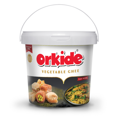 ORKIDE VEGETABLE GHEE