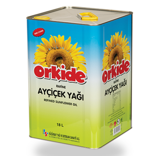 ORKIDE SUNFLOWER OIL