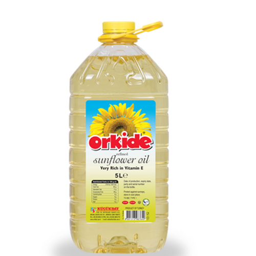 ORKIDE SUNFLOWER OIL