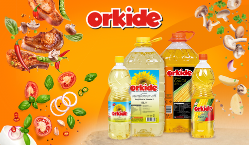 ORKIDE OILS IS IN GULFOOD 2023 WITH ITS VEGETABLE EDIBLE OILS
