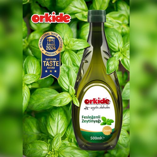 Orkide will exhibit its new olive oil products at Gulfood fair