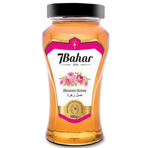 BLOSSOM HONEY