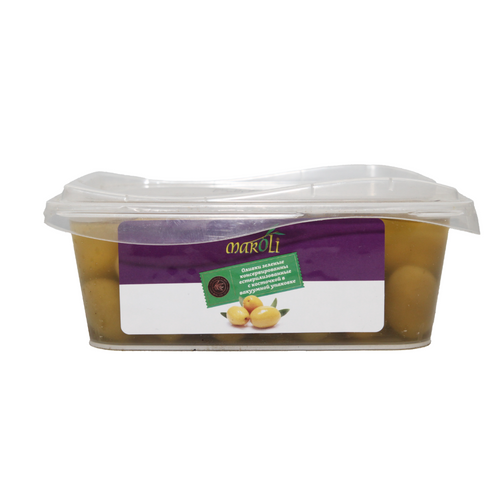 VACUUM PACK OLIVES